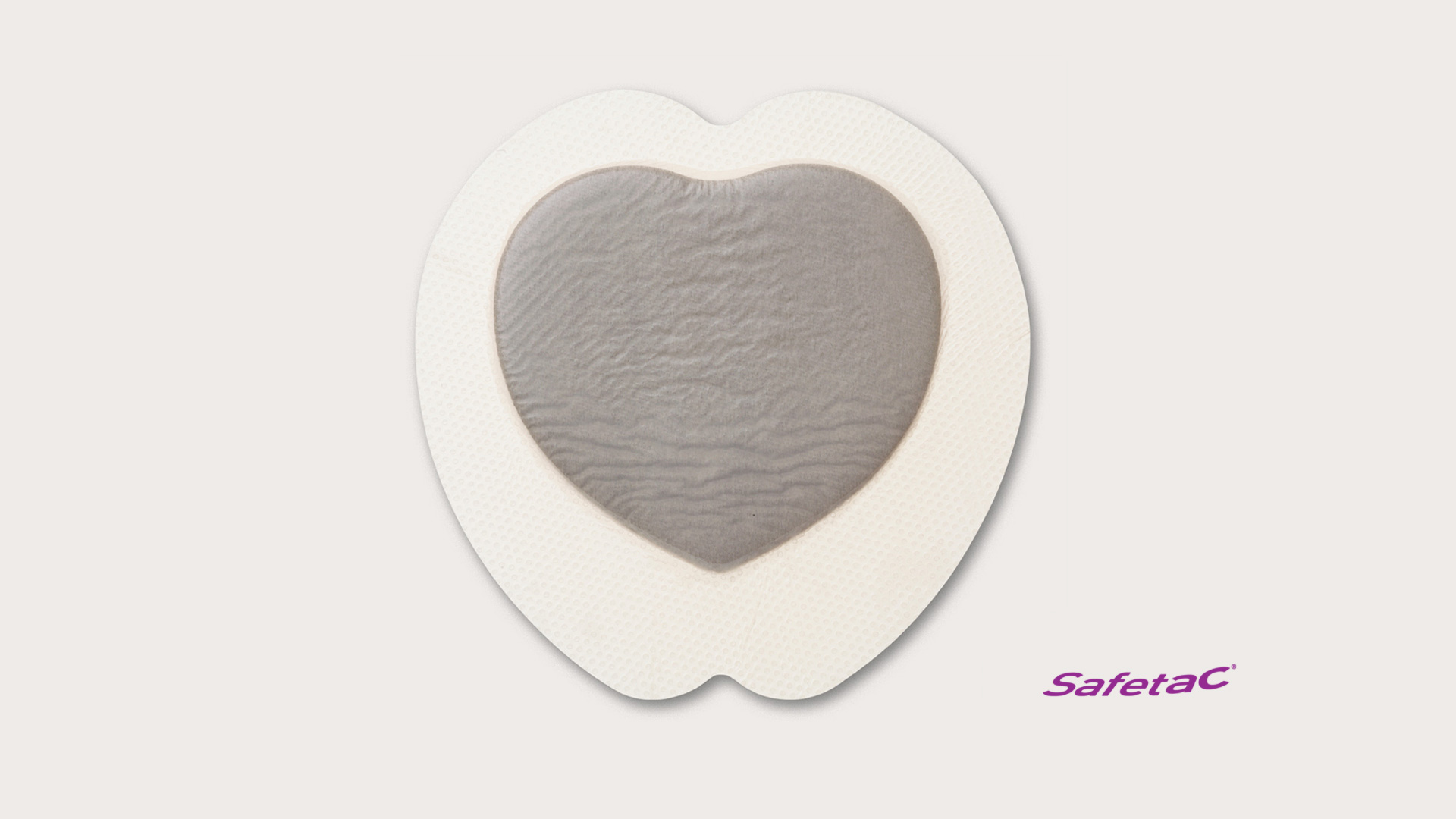 D50【♯039】MicroAce Foam Dressing Mepilex® Border Sacrum 6-1/3 X - McKesson