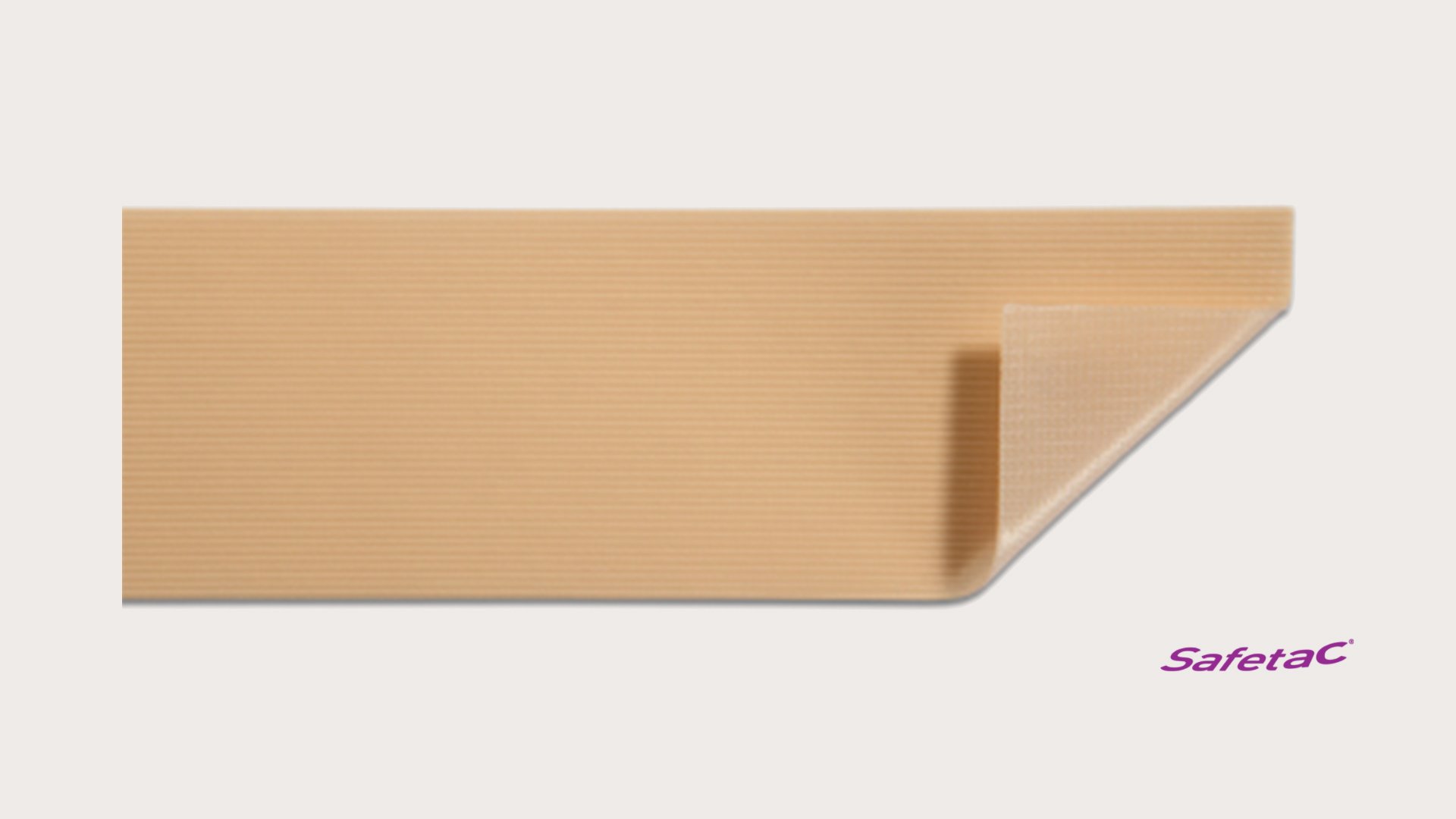 Mepitac Soft Silicone Tape 3/4, 1 inch - Molnlycke 298300