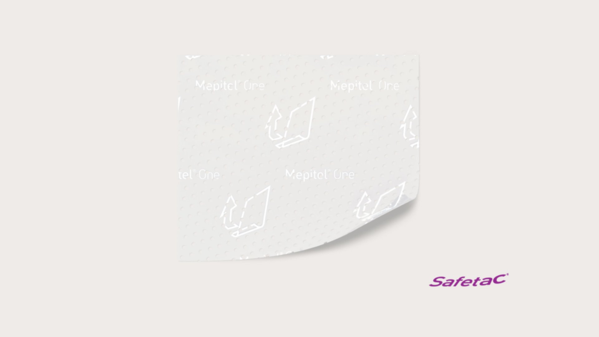 Mepitel Wound Contact Layer 290799, 3