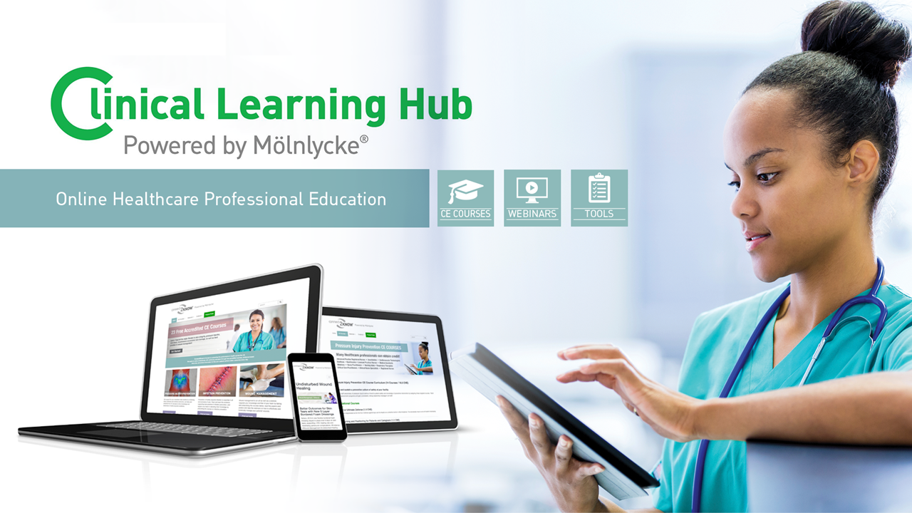 Clinical learning Hub